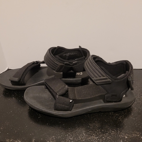 Camper x Dust Black Sandals main image 5